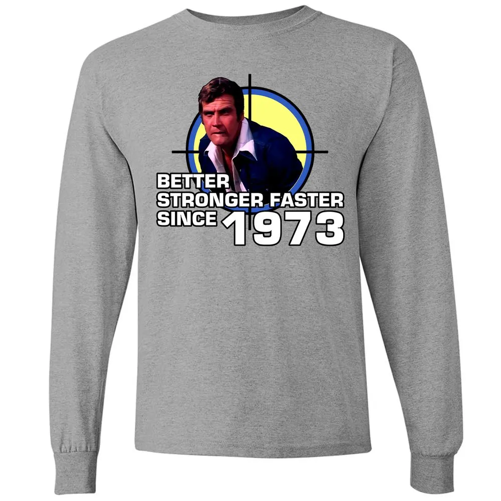 Long Sleeve T-Shirt - 3YM1RKRH - Graphite Heather - 6