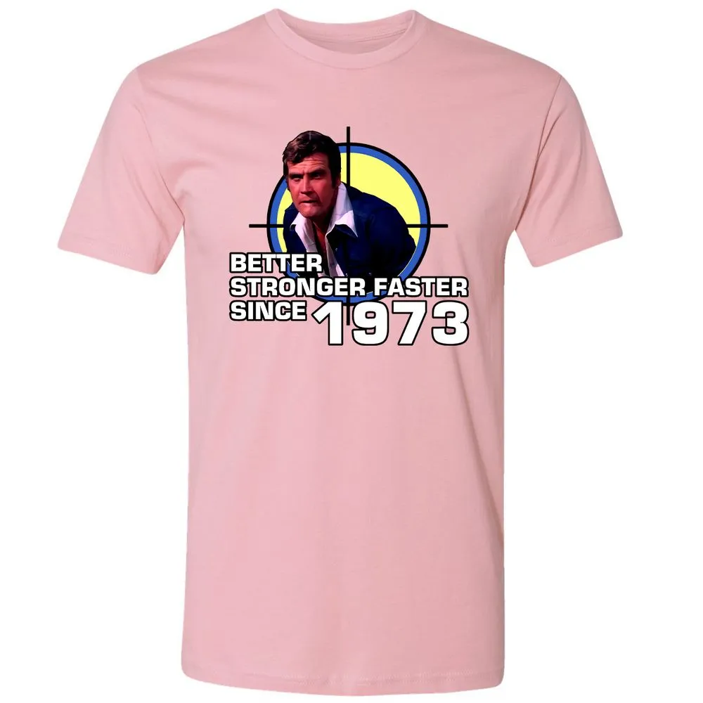 Premium Unisex T-Shirt - F8BXLM9R - Light Pink - 3