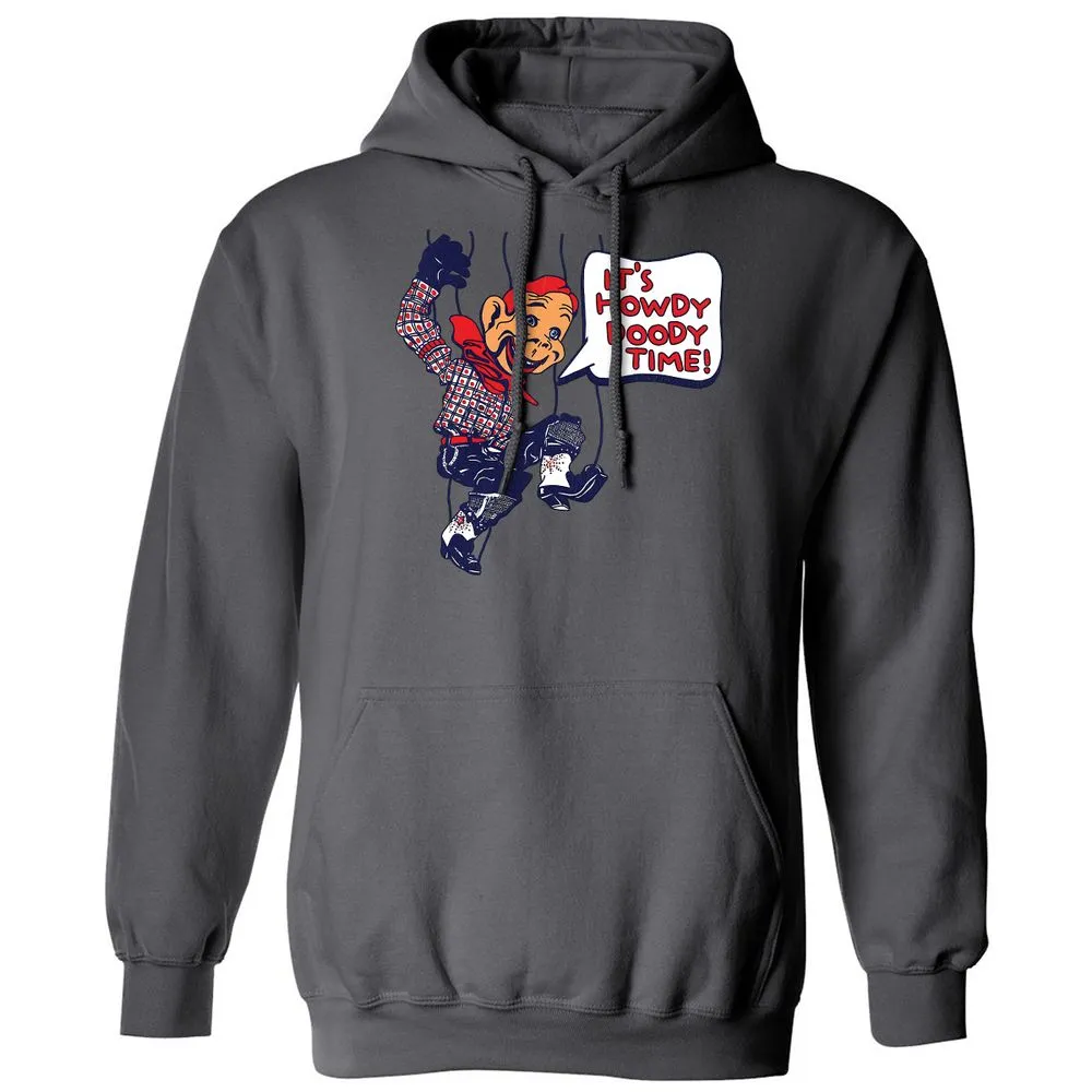 Classic Unisex Hoodie - GHGJVFUU - Charcoal - 7