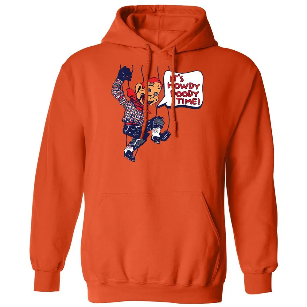 Classic Unisex Hoodie - GHGJVFUU - Orange - 10