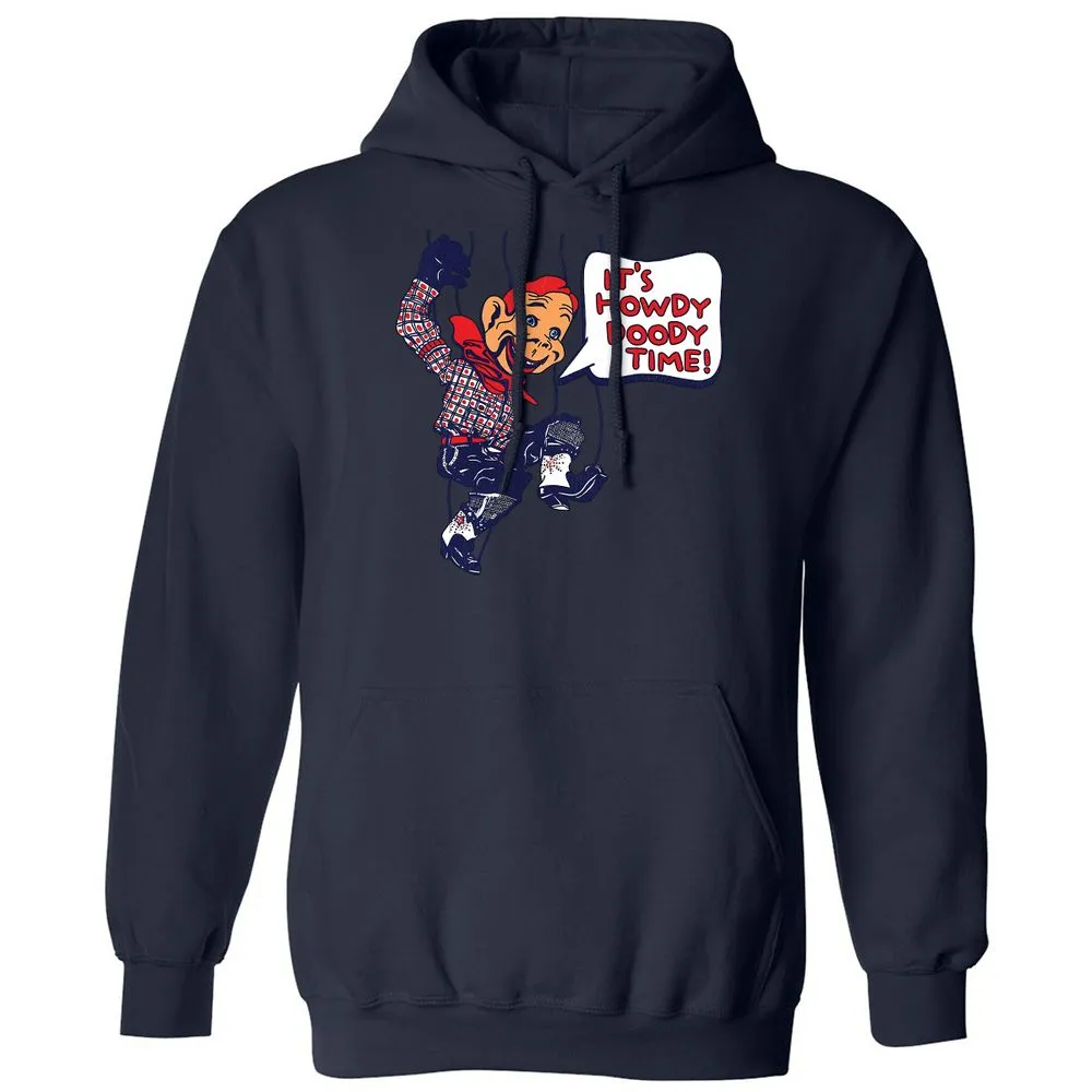 Classic Unisex Hoodie - GHGJVFUU - Navy - 8