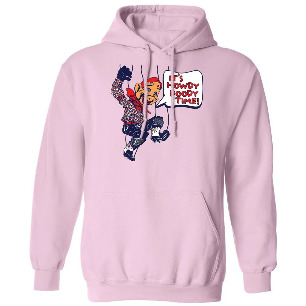 Classic Unisex Hoodie - GHGJVFUU - Light Pink - 3