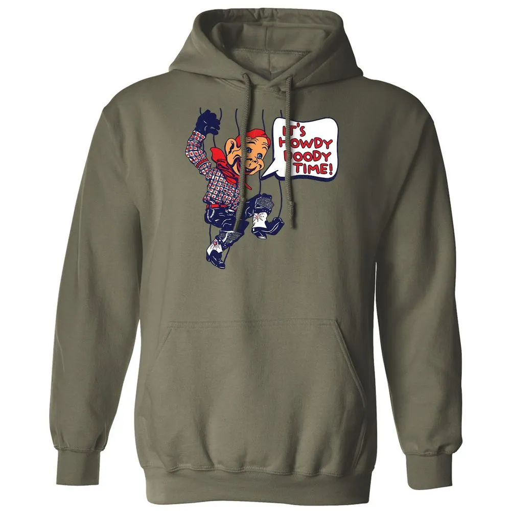 Classic Unisex Hoodie - GHGJVFUU - Military Green - 4