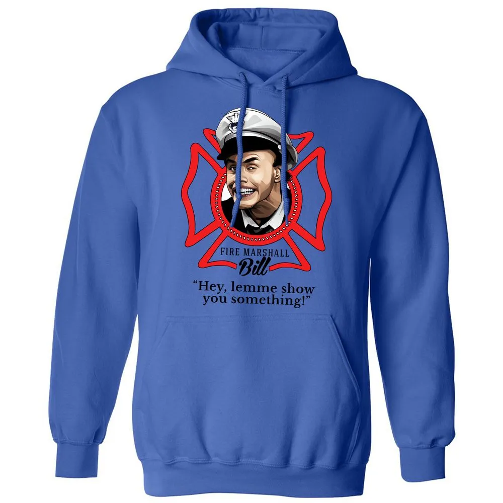 Classic Unisex Hoodie - GV7VQLEE - Royal - 9