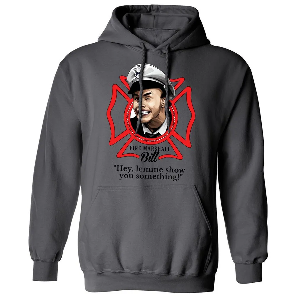 Classic Unisex Hoodie - GV7VQLEE - Charcoal - 7