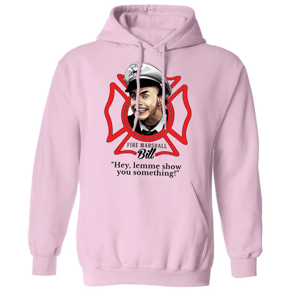 Classic Unisex Hoodie - GV7VQLEE - Light Pink - 3