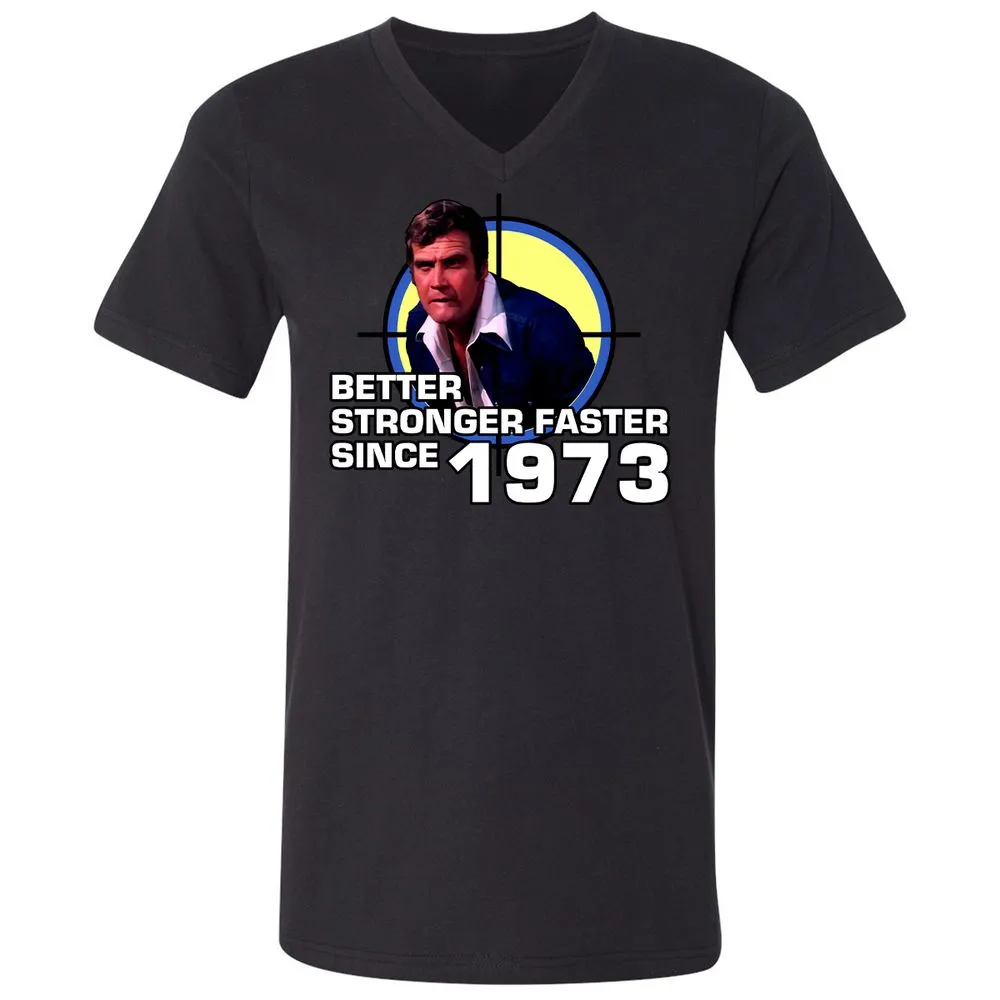 Unisex V-Neck T-Shirt - F1NS57UB - Black - 16