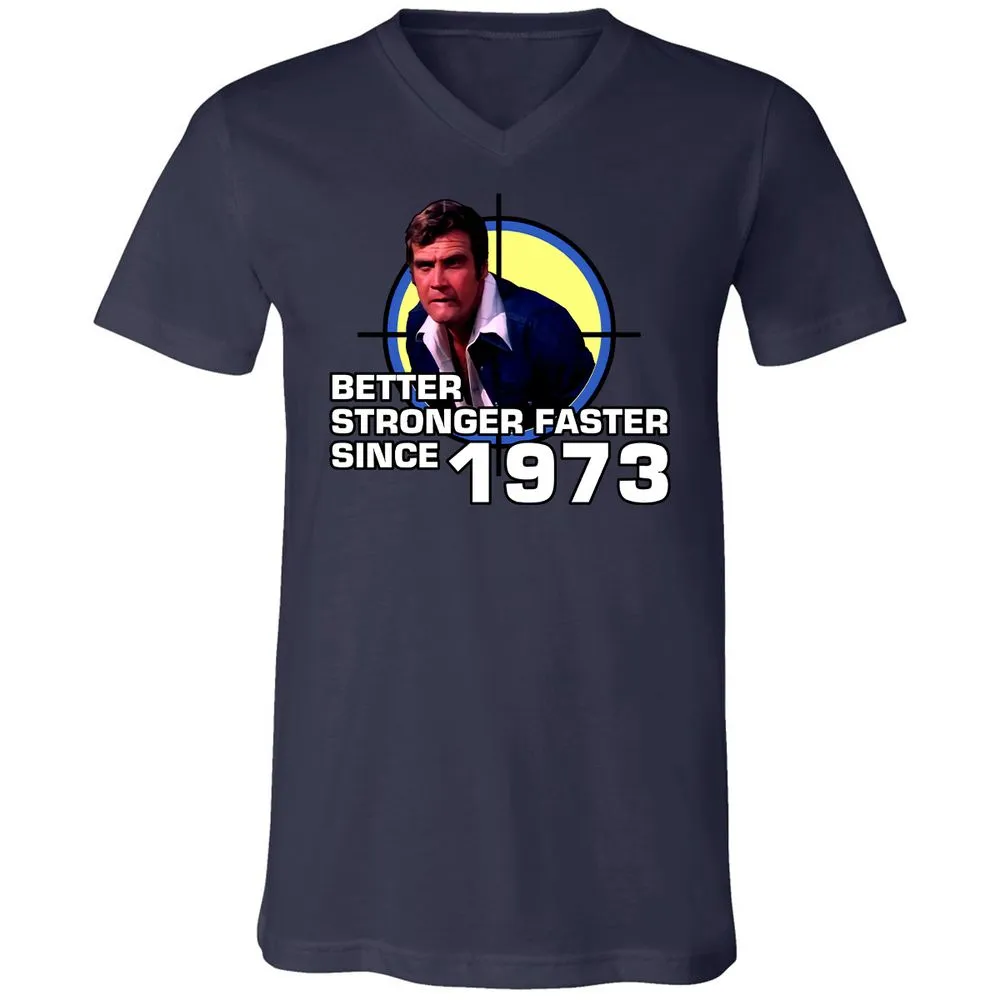 Unisex V-Neck T-Shirt - F1NS57UB - Navy - 9