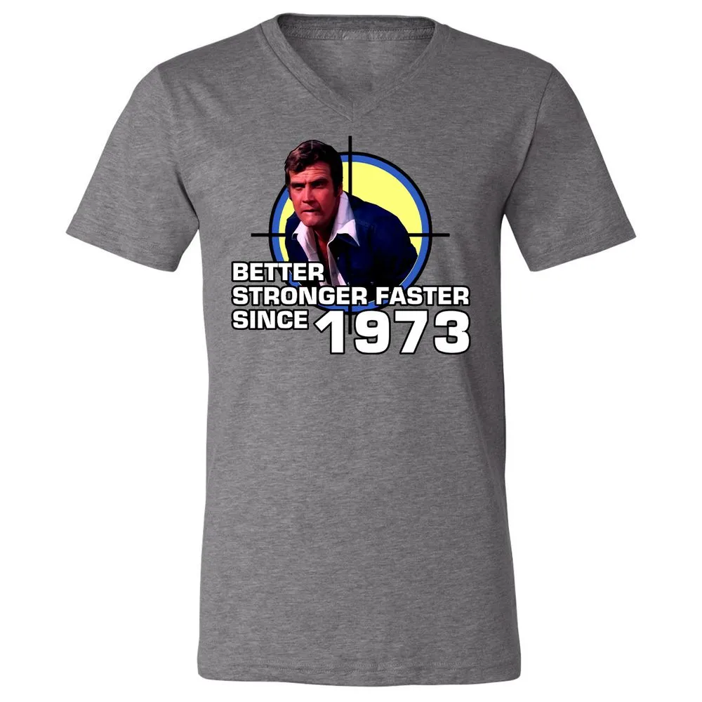 Unisex V-Neck T-Shirt - F1NS57UB - Deep Heather - 13