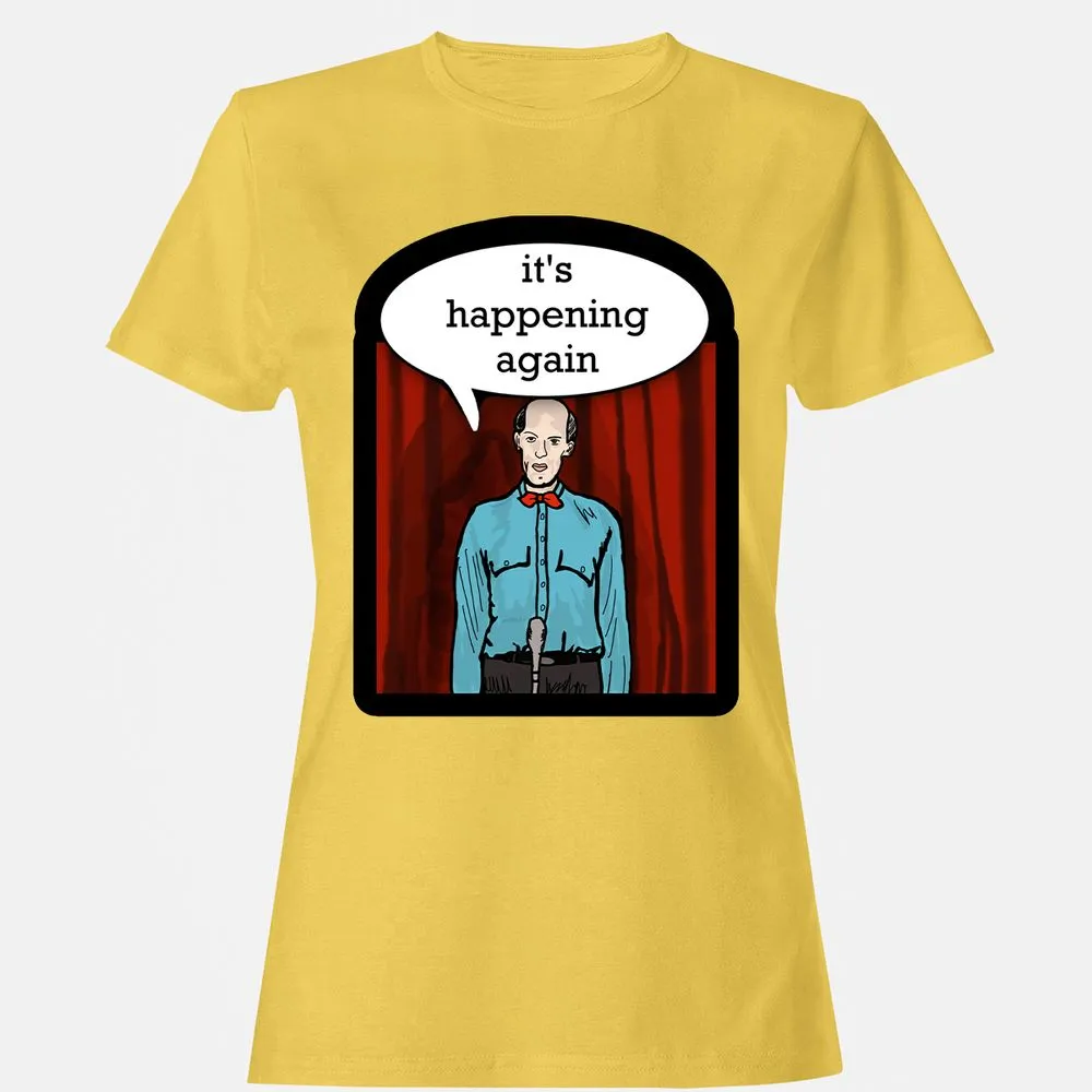 Women's T-Shirt - UV7JWBXR - Daisy - 4