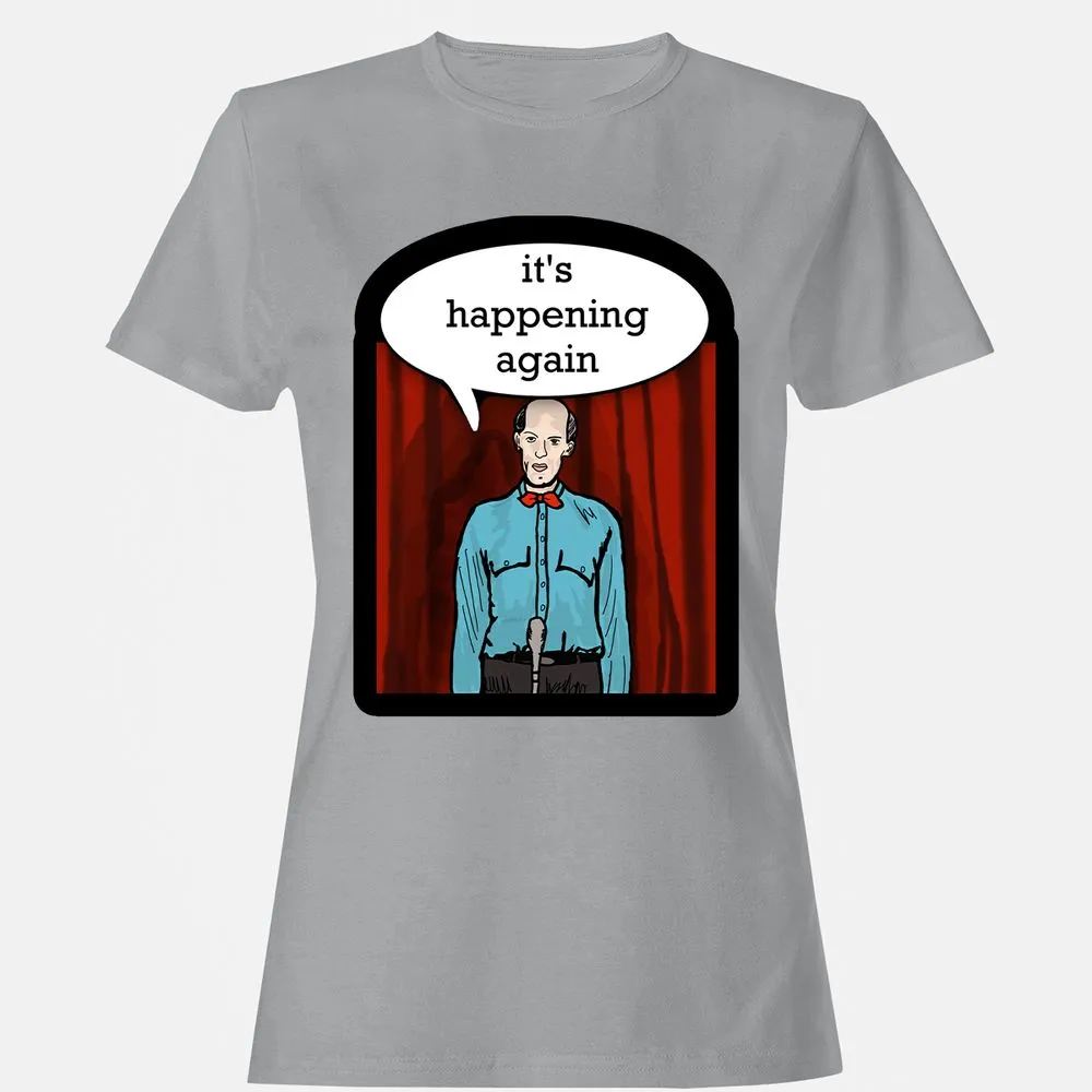 Women's T-Shirt - UV7JWBXR - Sport Grey - 15