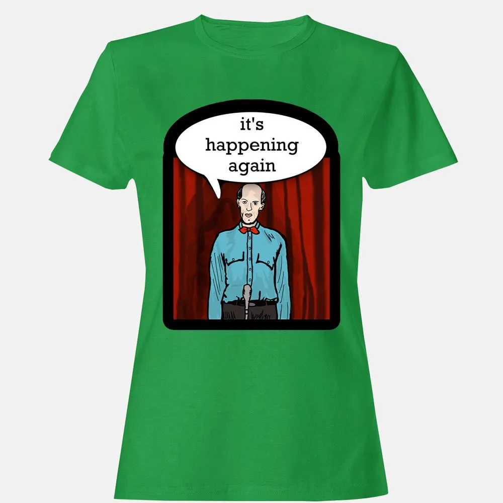 Women's T-Shirt - UV7JWBXR - Irish Green - 7