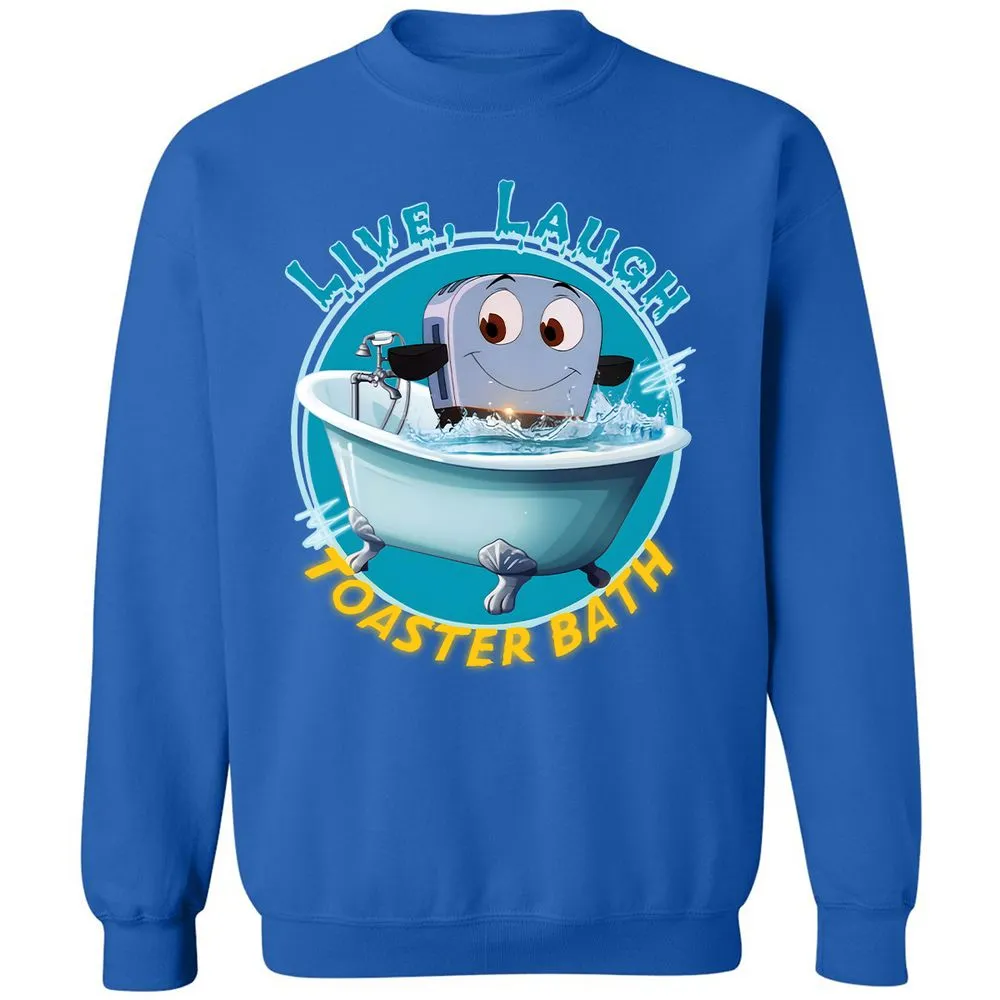 Classic Unisex Sweatshirt - 47QY63NW - Royal - 9