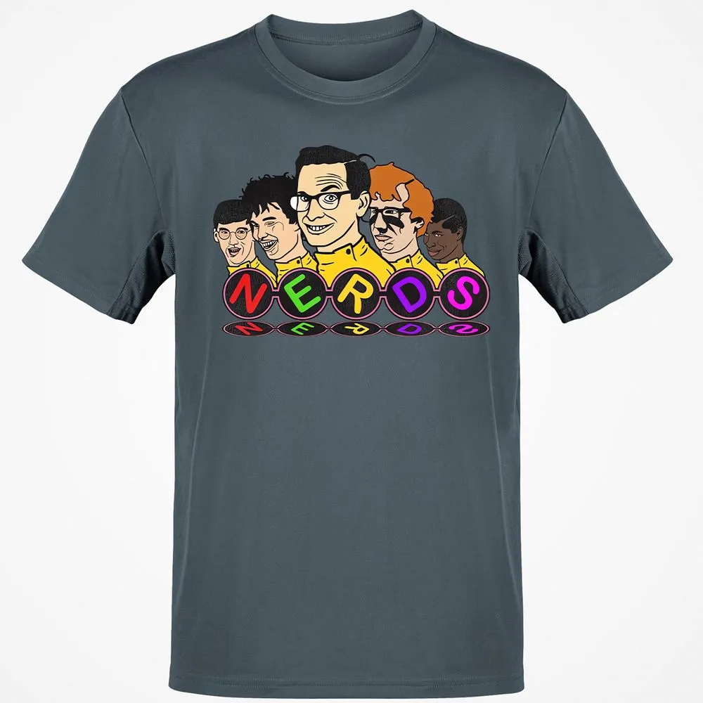 Classic Unisex T-Shirt - KA4TAA7U - Charcoal - 3