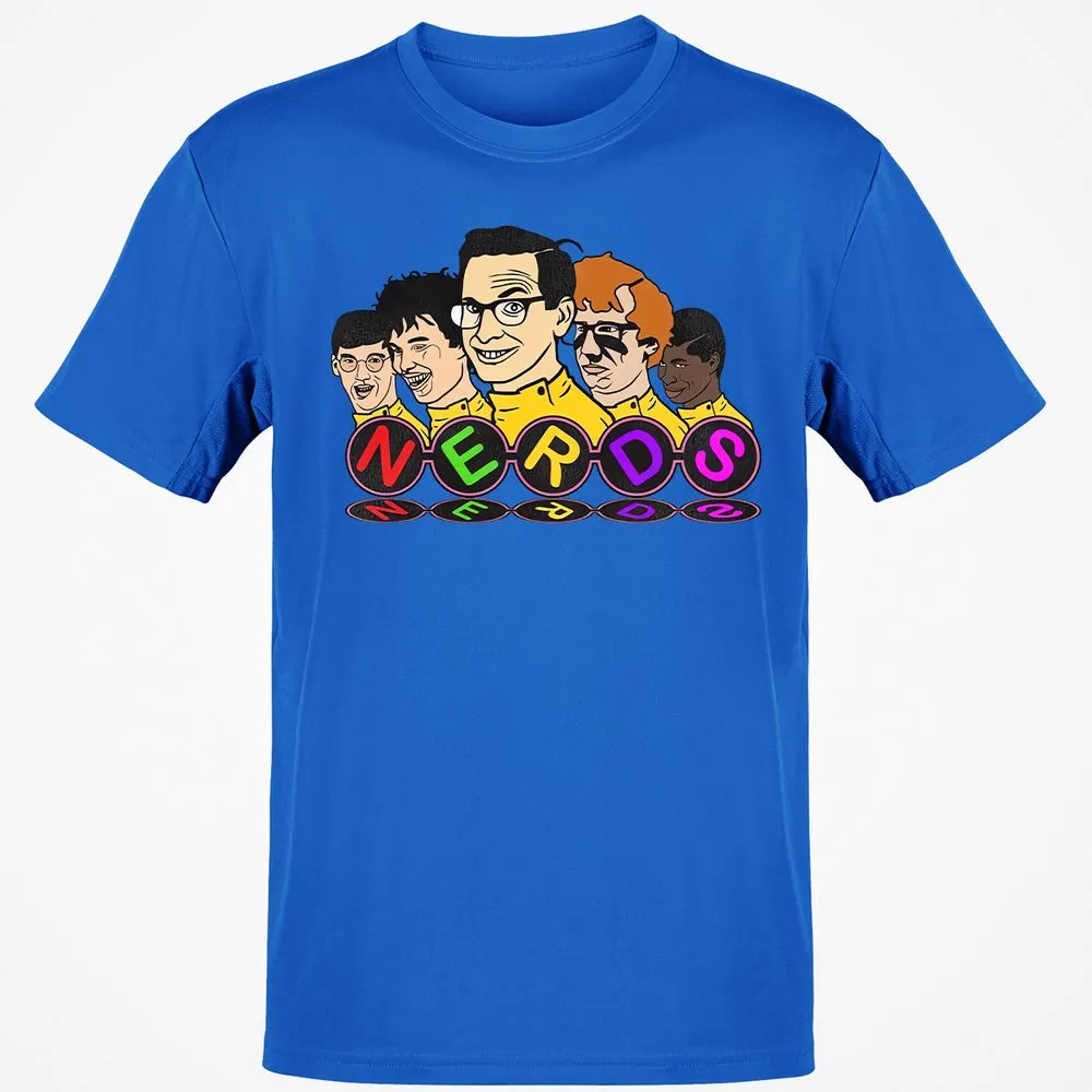 Classic Unisex T-Shirt - KA4TAA7U - Royal - 11