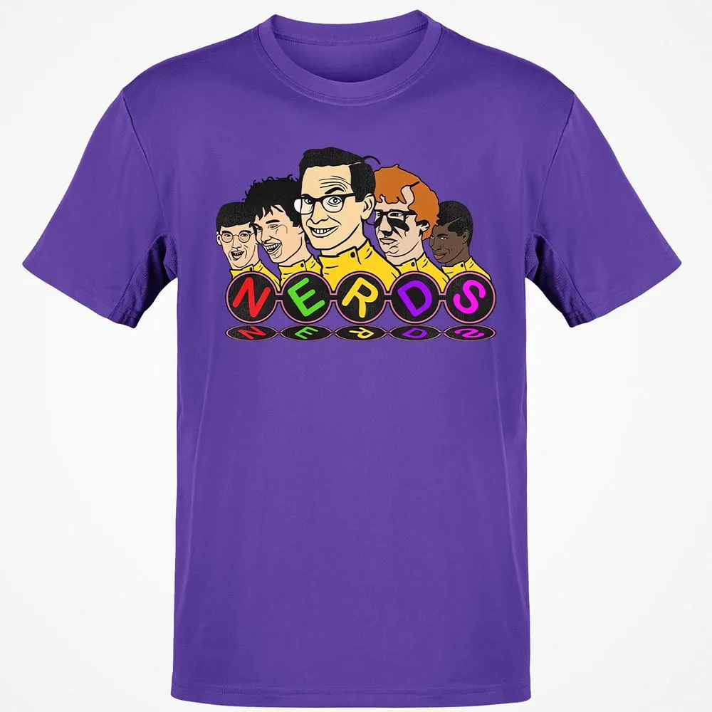 Classic Unisex T-Shirt - KA4TAA7U - Purple - 9
