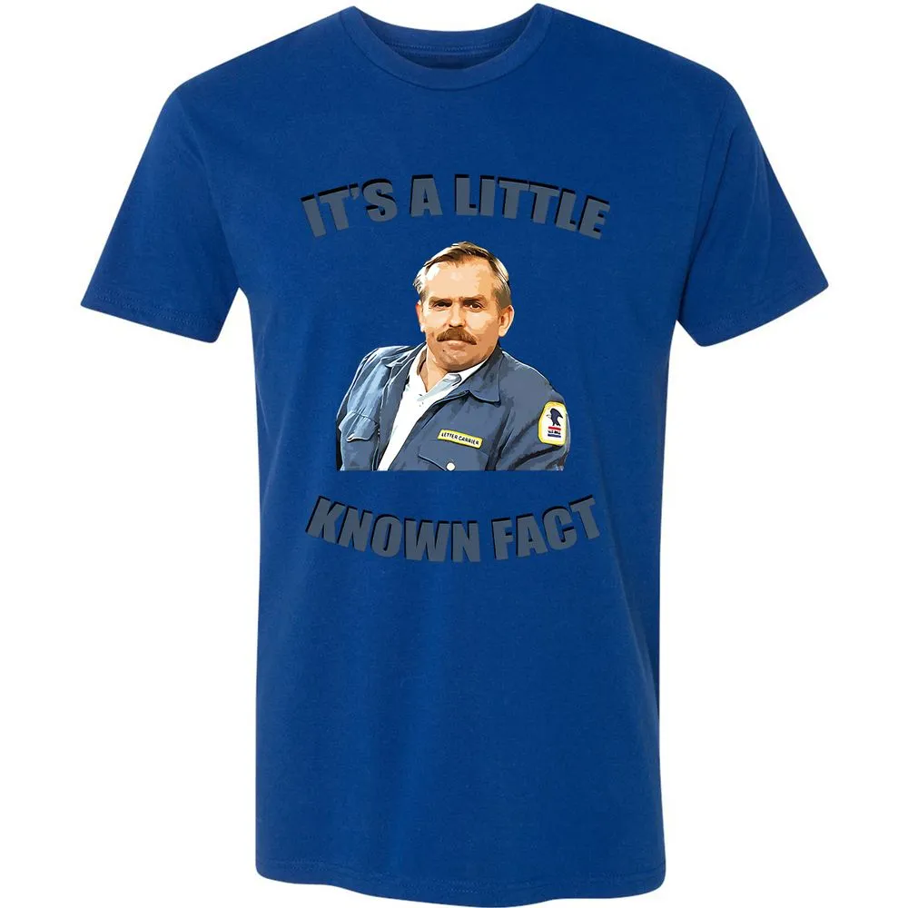 Premium Unisex T-Shirt - 8SETXJY3 - Royal - 10