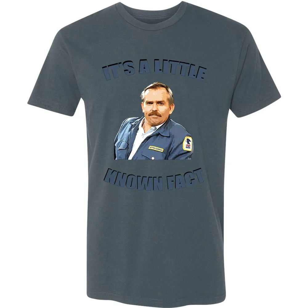 Premium Unisex T-Shirt - 8SETXJY3 - Indigo - 15