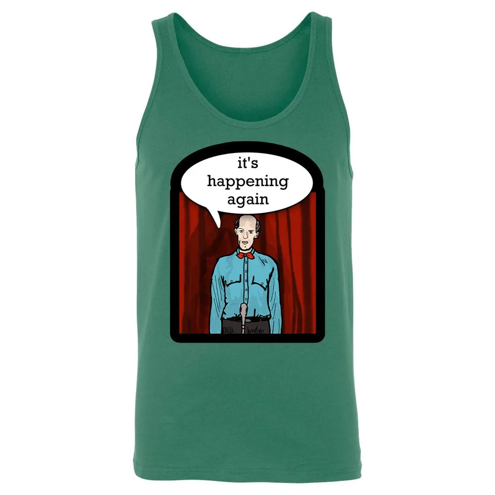 Unisex Jersey Tank - N3TSCWK9 - Kelly - 9