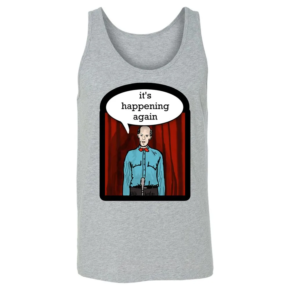 Unisex Jersey Tank - N3TSCWK9 - Athletic Heather - 4