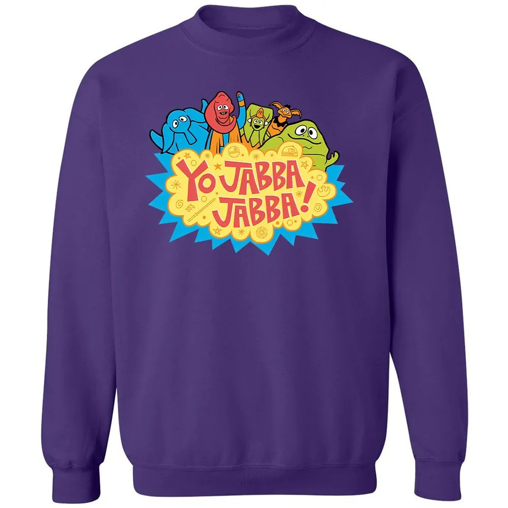 Classic Unisex Sweatshirt - NQY4GNWR - Purple - 6