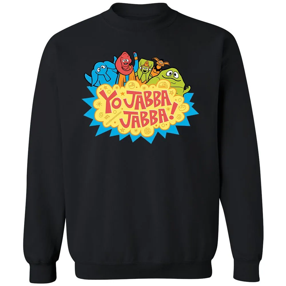 Classic Unisex Sweatshirt - NQY4GNWR - Black - 12