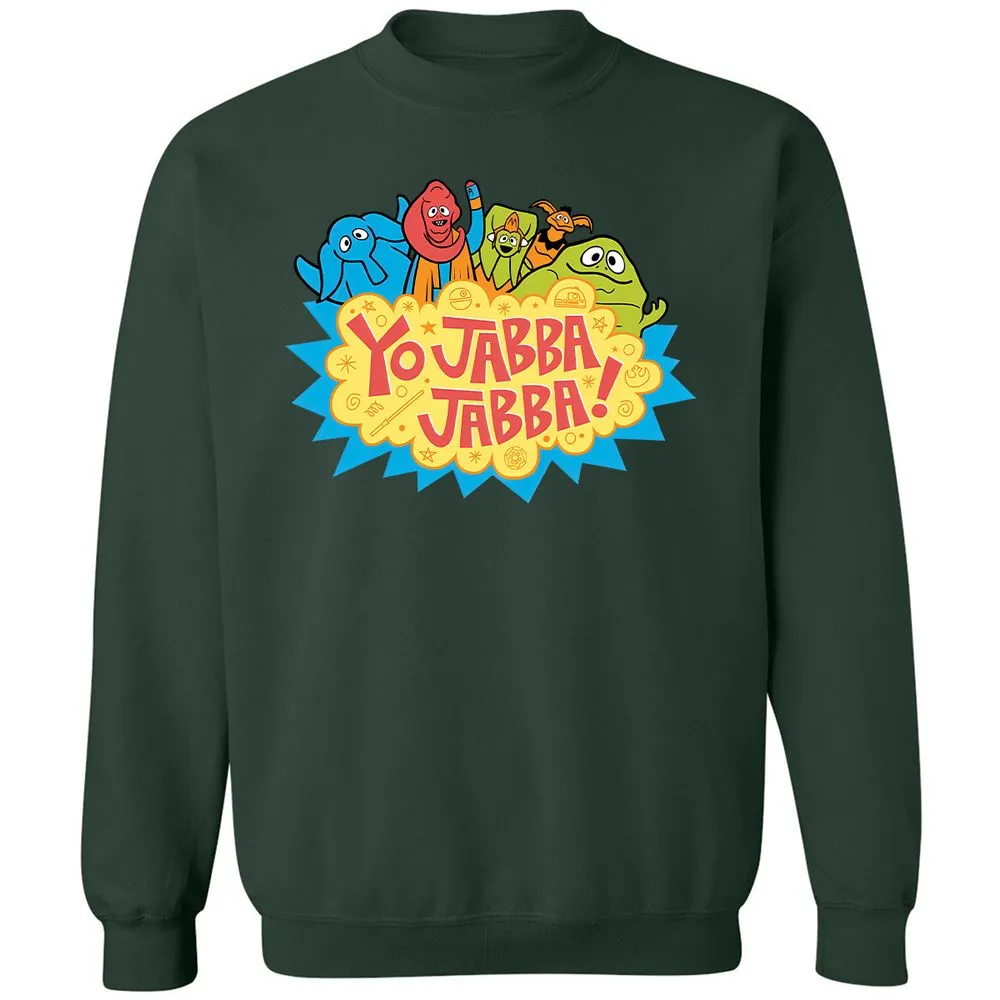 Classic Unisex Sweatshirt - NQY4GNWR - Forest Green - 4