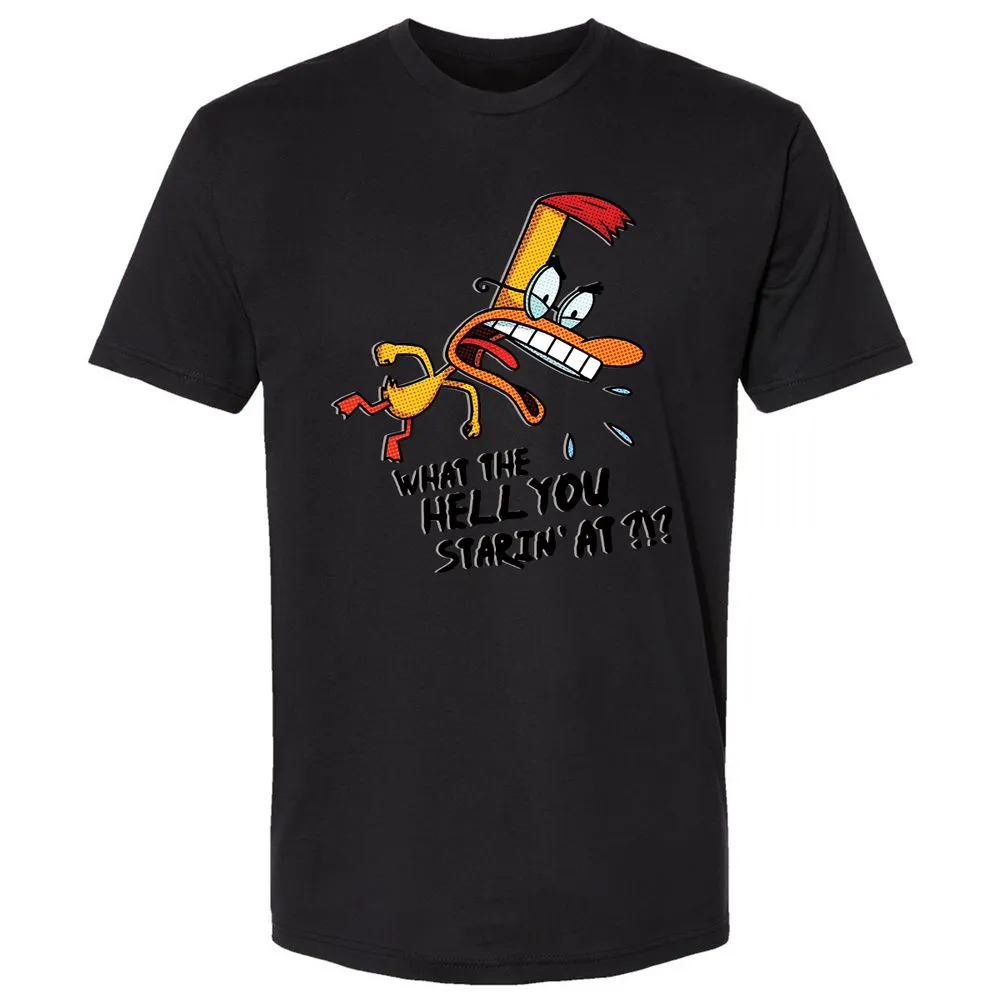 Premium Unisex T-Shirt - Z3Q48DHT - Black - 16