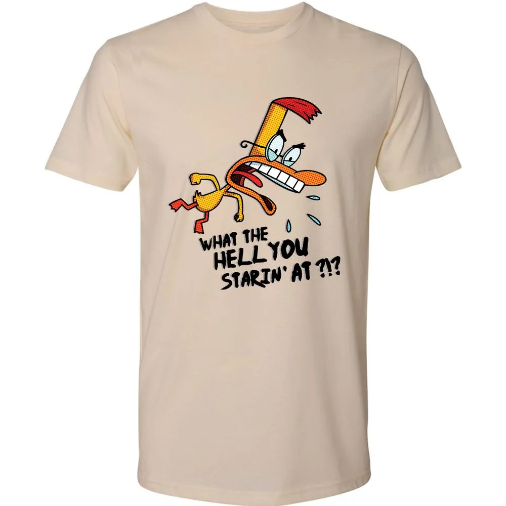 Premium Unisex T-Shirt - Z3Q48DHT - Cream - 2
