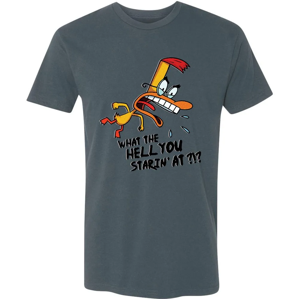 Premium Unisex T-Shirt - Z3Q48DHT - Indigo - 15