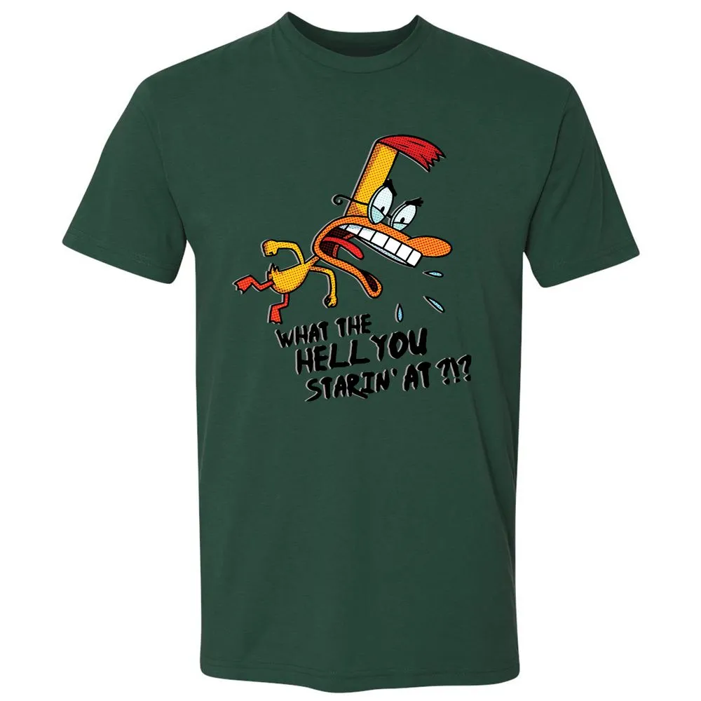 Premium Unisex T-Shirt - Z3Q48DHT - Forest Green - 13