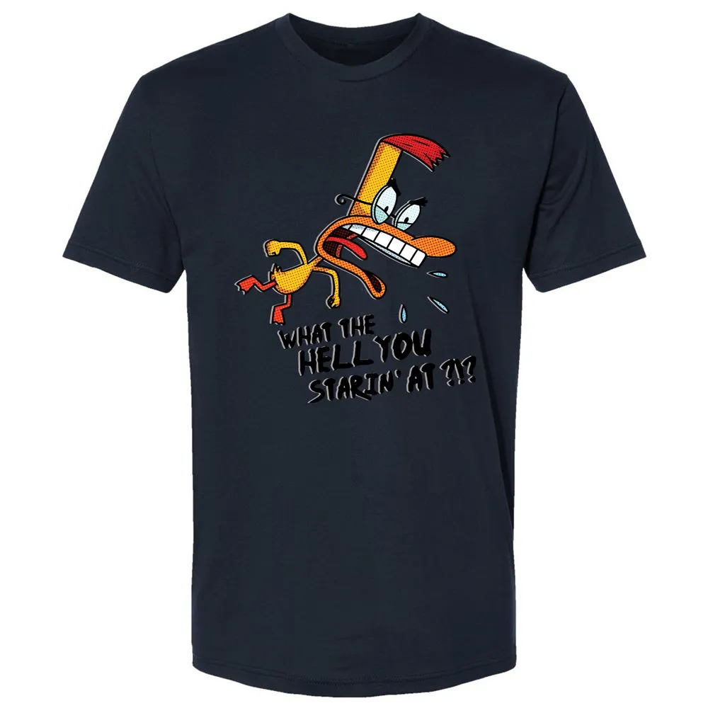 Premium Unisex T-Shirt - Z3Q48DHT - Midnight Navy - 14