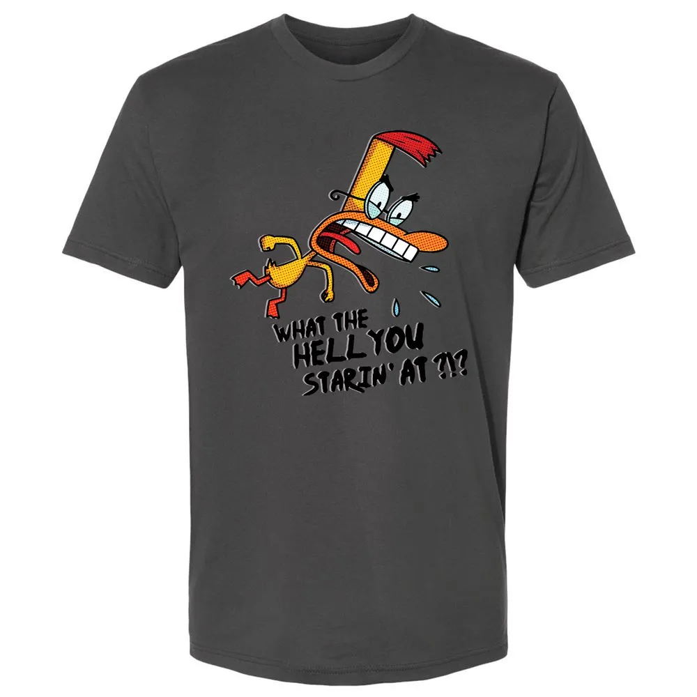 Premium Unisex T-Shirt - Z3Q48DHT - Heavy Metal - 8