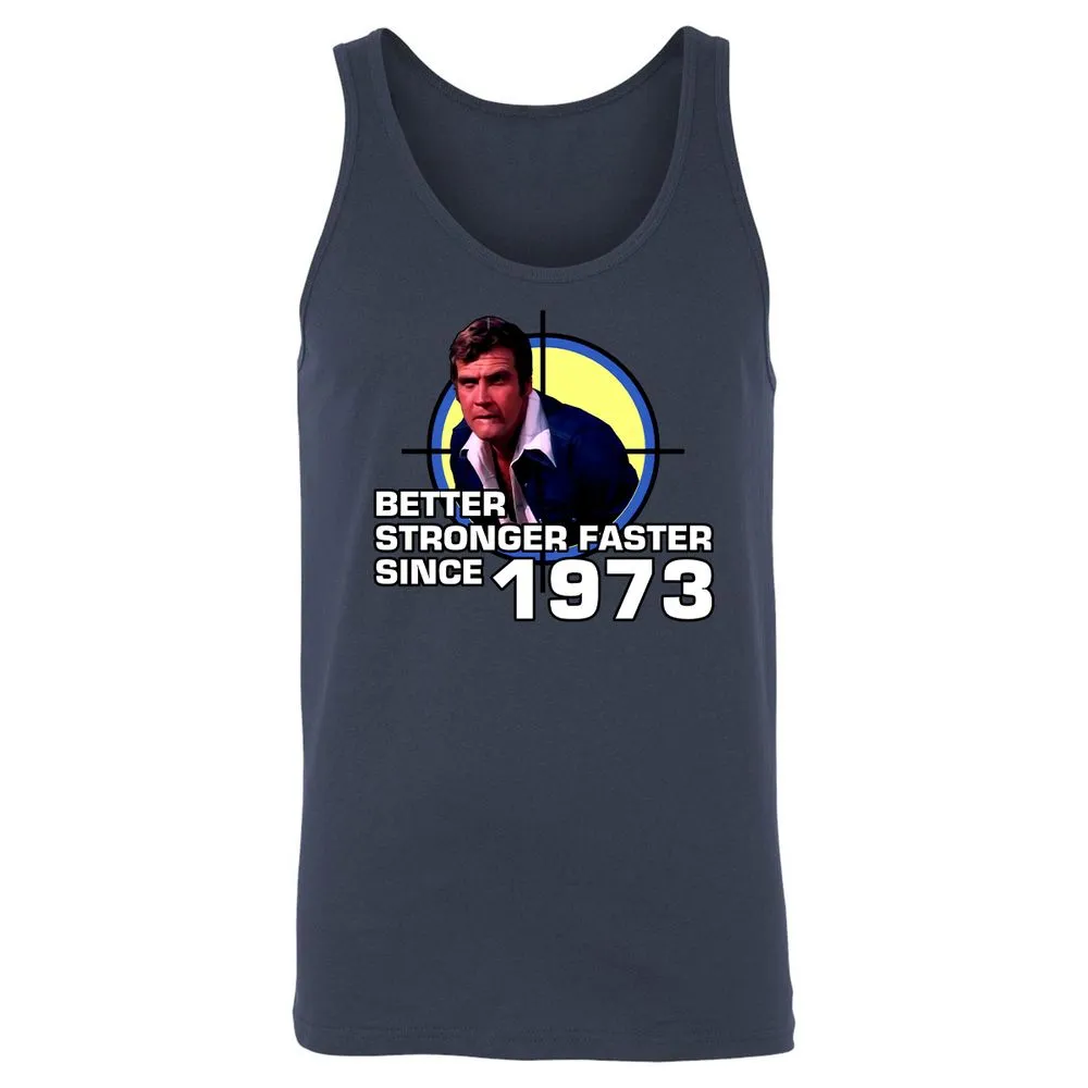 Unisex Jersey Tank - ANS7U2NN - Navy - 8