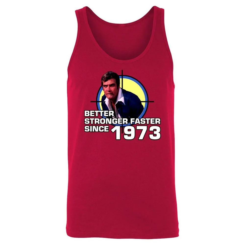 Unisex Jersey Tank - ANS7U2NN - Red - 11