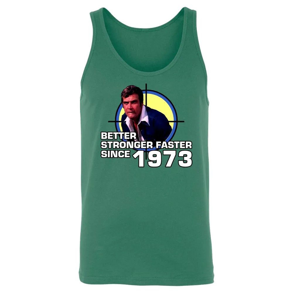 Unisex Jersey Tank - ANS7U2NN - Kelly - 9
