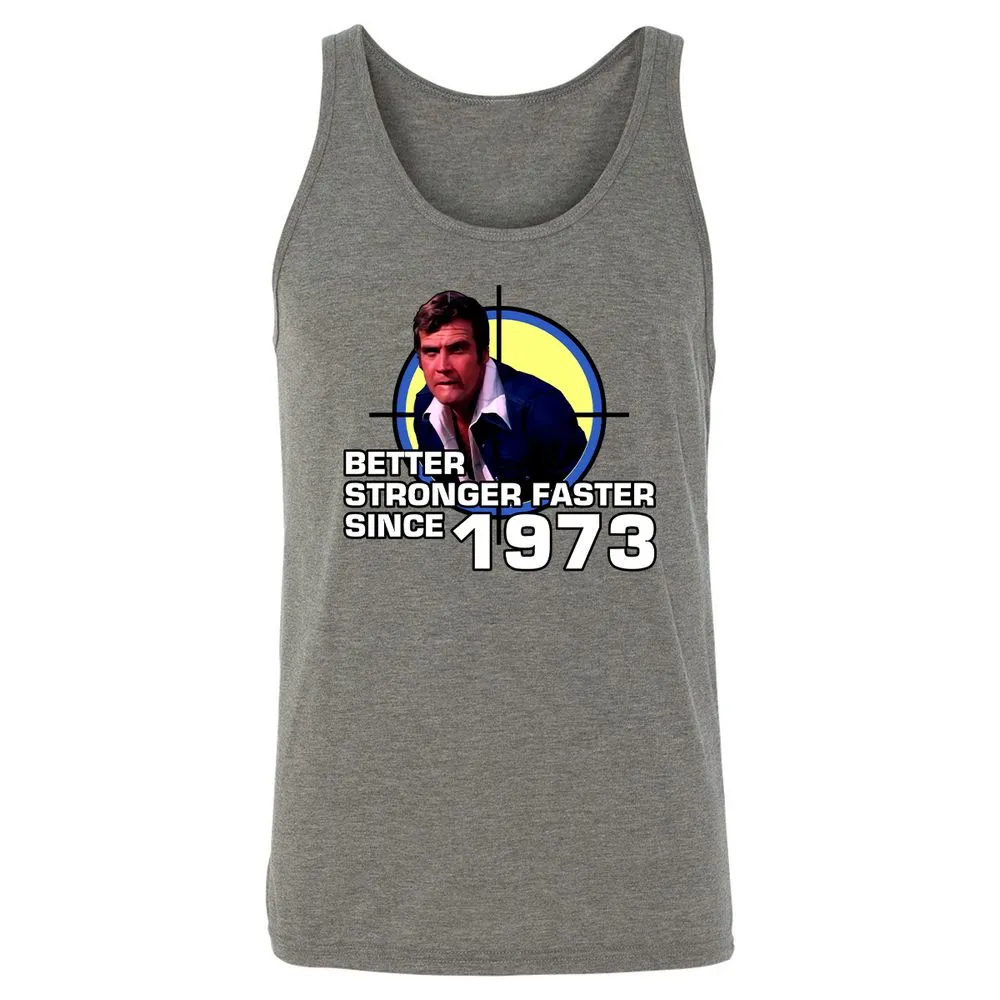 Unisex Jersey Tank - ANS7U2NN - Grey Triblend - 2