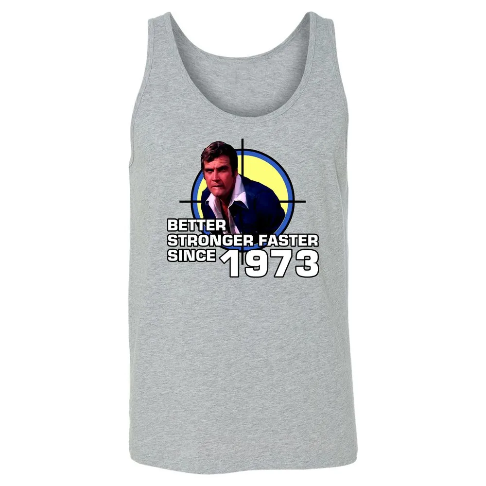 Unisex Jersey Tank - ANS7U2NN - Athletic Heather - 4