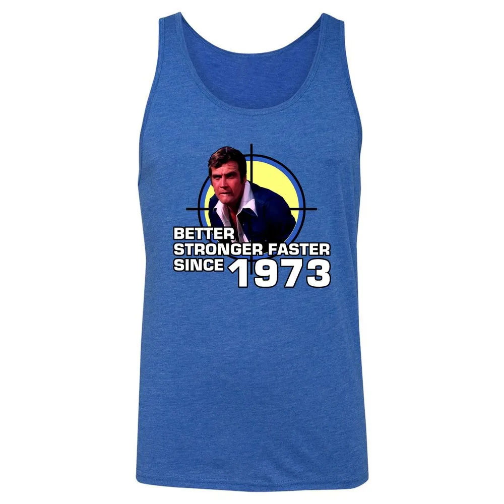 Unisex Jersey Tank - ANS7U2NN - True Royal Triblend - 12