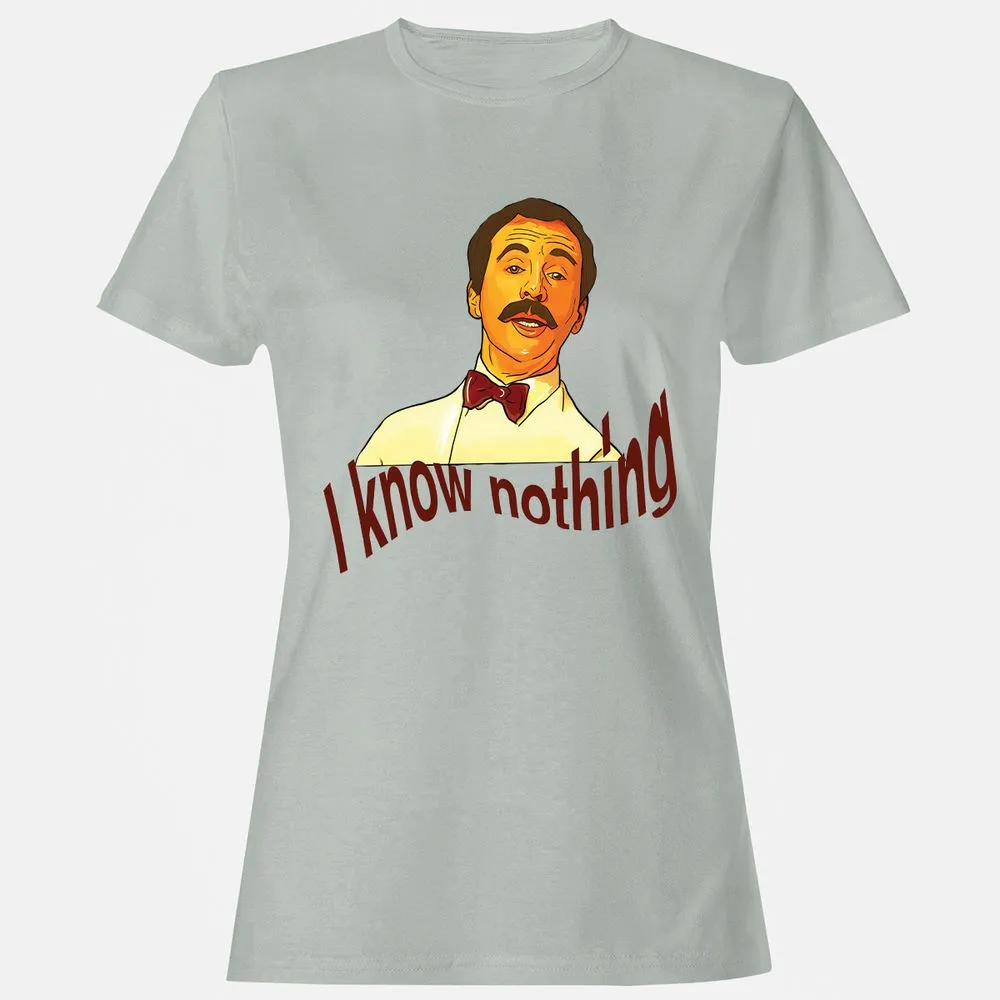 Women's T-Shirt - RBZTAMSM - Ash - 2