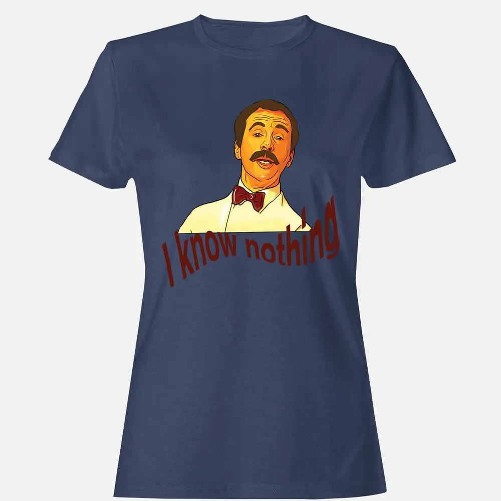 Women's T-Shirt - RBZTAMSM - Navy - 10
