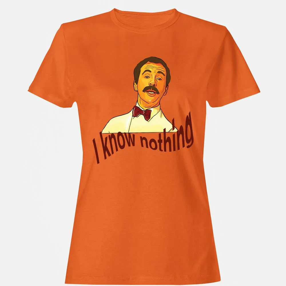 Women's T-Shirt - RBZTAMSM - Orange - 11