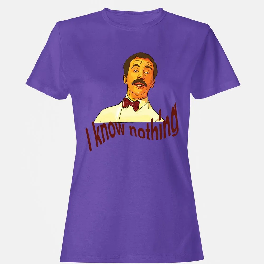 Women's T-Shirt - RBZTAMSM - Purple - 12