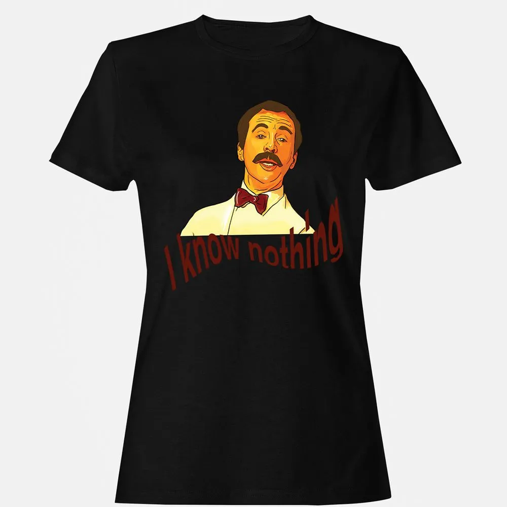 Women's T-Shirt - RBZTAMSM - Black - 16