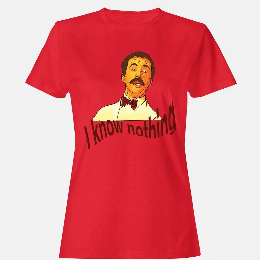 Women's T-Shirt - RBZTAMSM - Red - 13