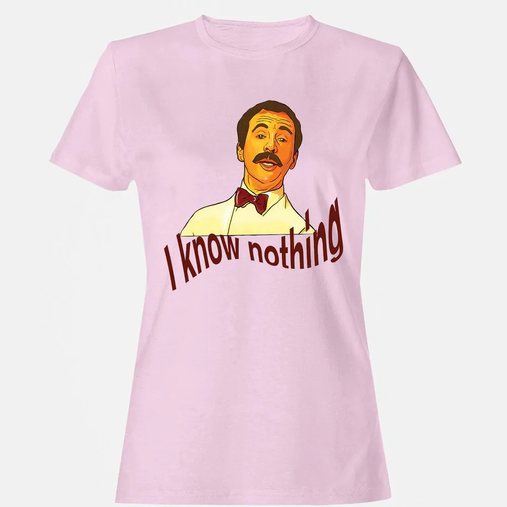 Women's T-Shirt - RBZTAMSM - Light Pink - 9