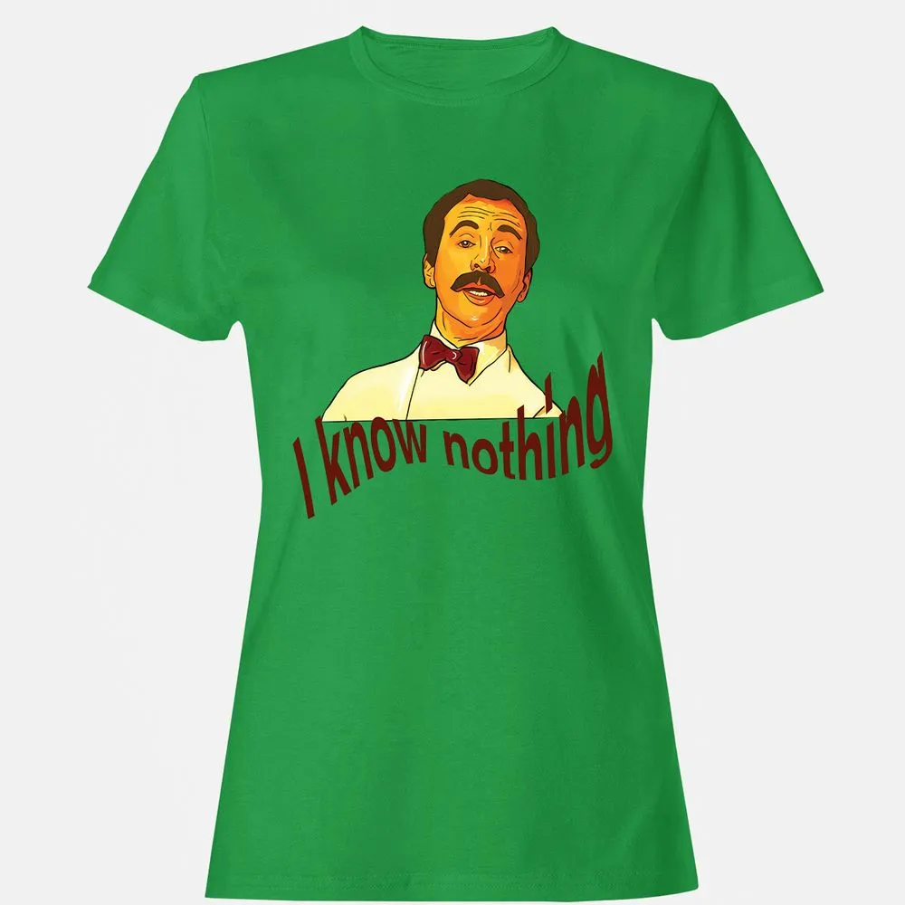 Women's T-Shirt - RBZTAMSM - Irish Green - 7