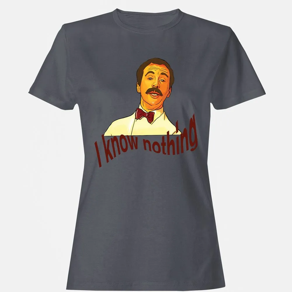 Women's T-Shirt - RBZTAMSM - Dark Heather - 5