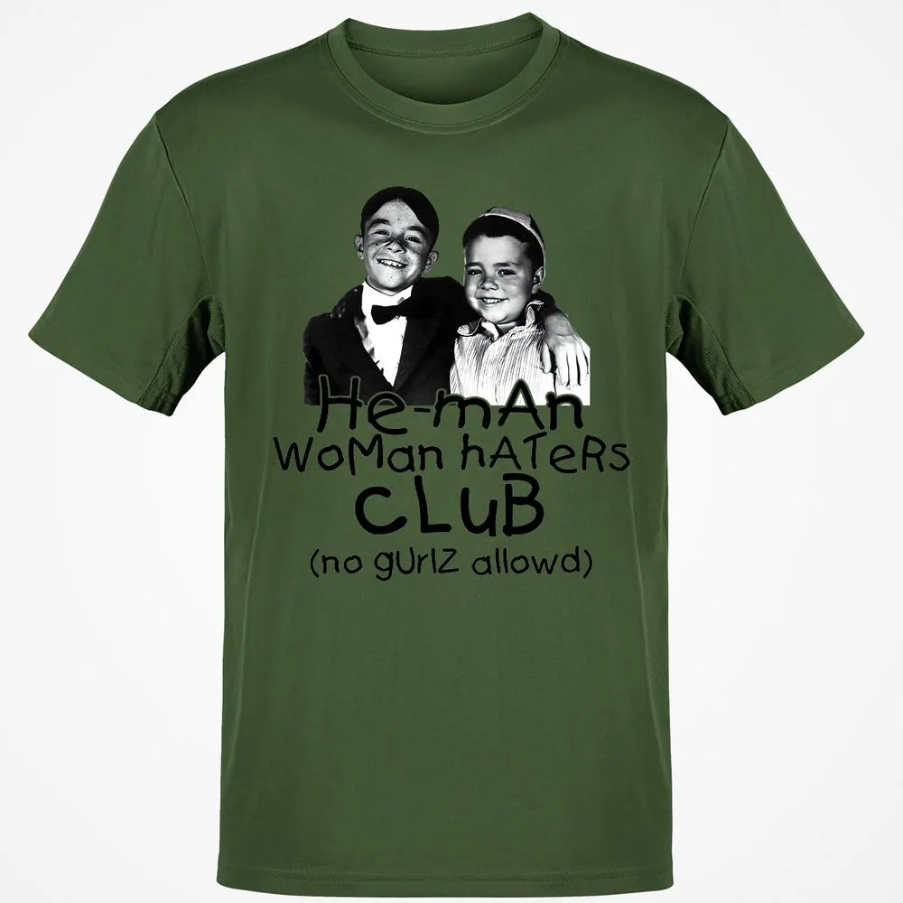 Classic Unisex T-Shirt - PNA3V3ZL - Military Green - 6