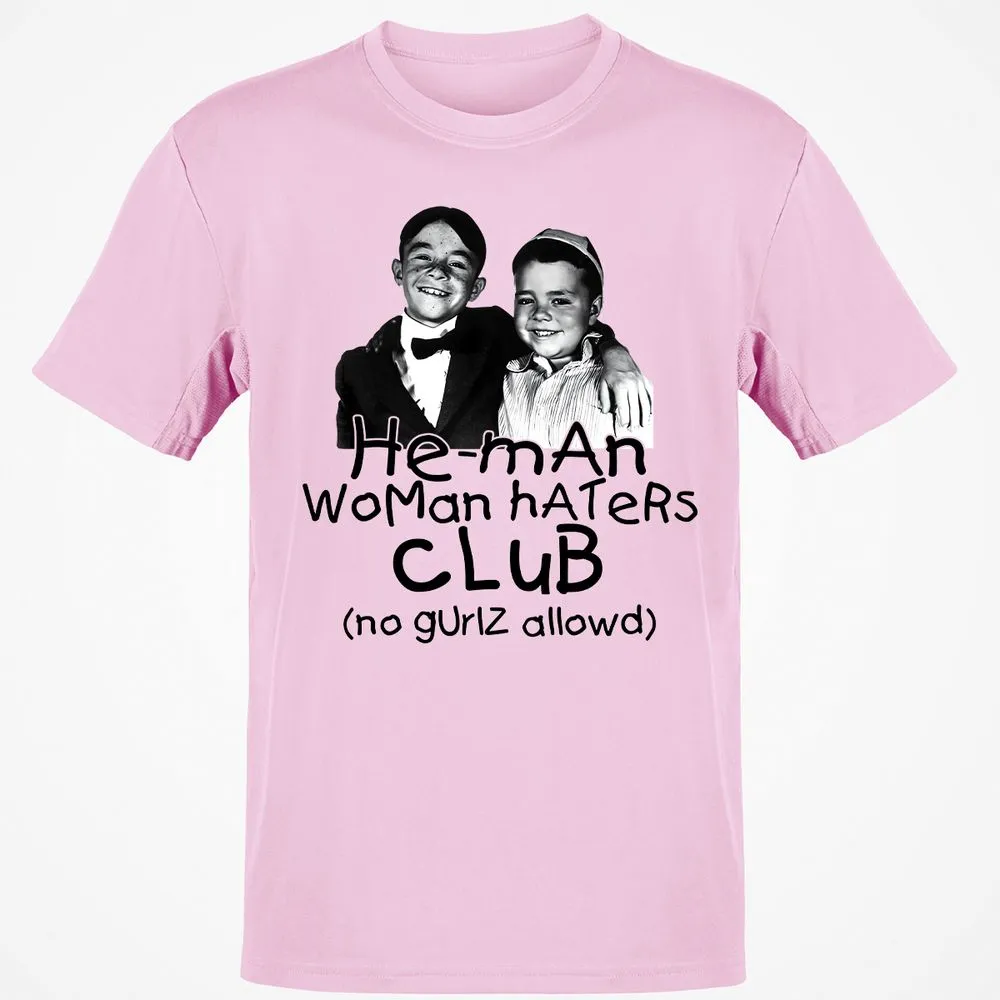 Classic Unisex T-Shirt - PNA3V3ZL - Light Pink - 5
